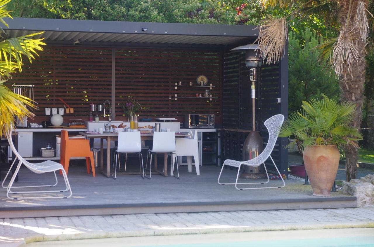 Chambres D'Hotes Home Sweet Home Cire-d'Aunis Luaran gambar