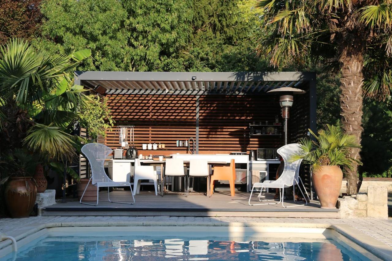 Chambres D'Hotes Home Sweet Home Cire-d'Aunis Luaran gambar
