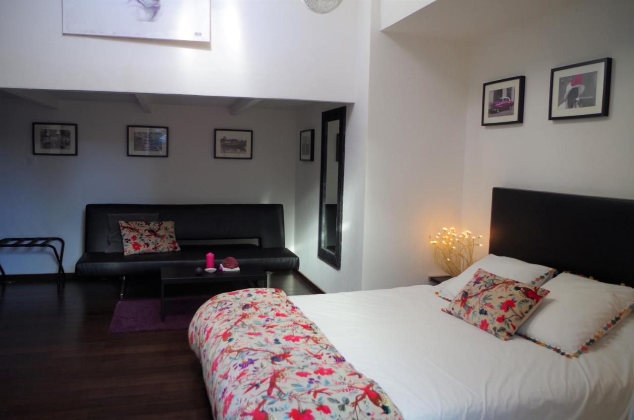 Chambres D'Hotes Home Sweet Home Cire-d'Aunis Luaran gambar