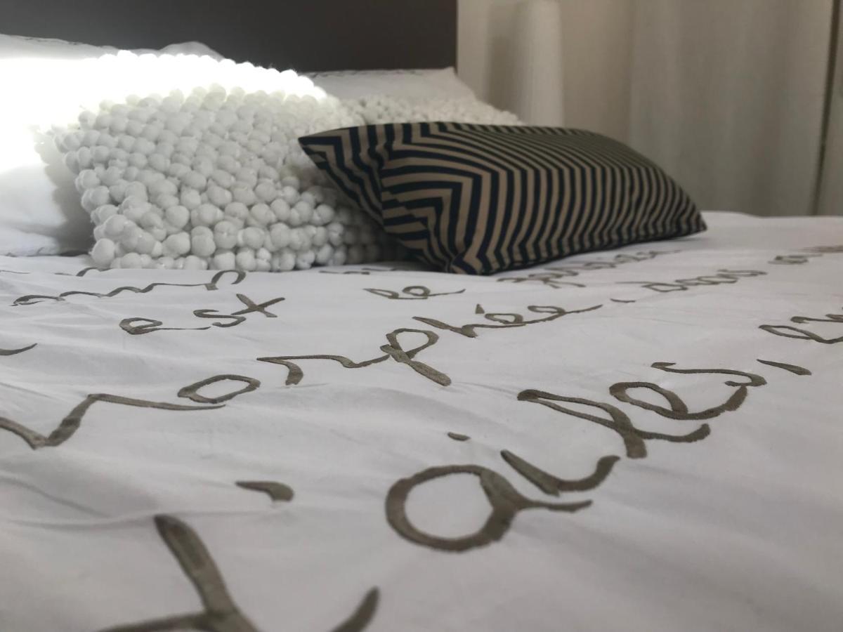 Chambres D'Hotes Home Sweet Home Cire-d'Aunis Luaran gambar