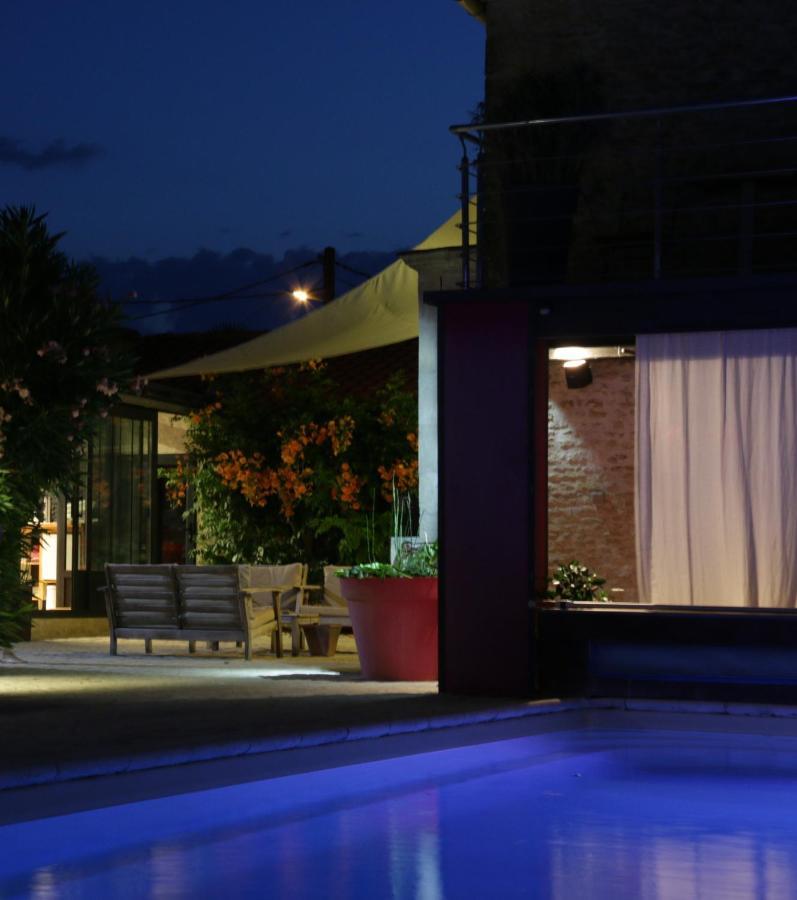 Chambres D'Hotes Home Sweet Home Cire-d'Aunis Luaran gambar