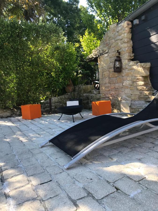 Chambres D'Hotes Home Sweet Home Cire-d'Aunis Luaran gambar
