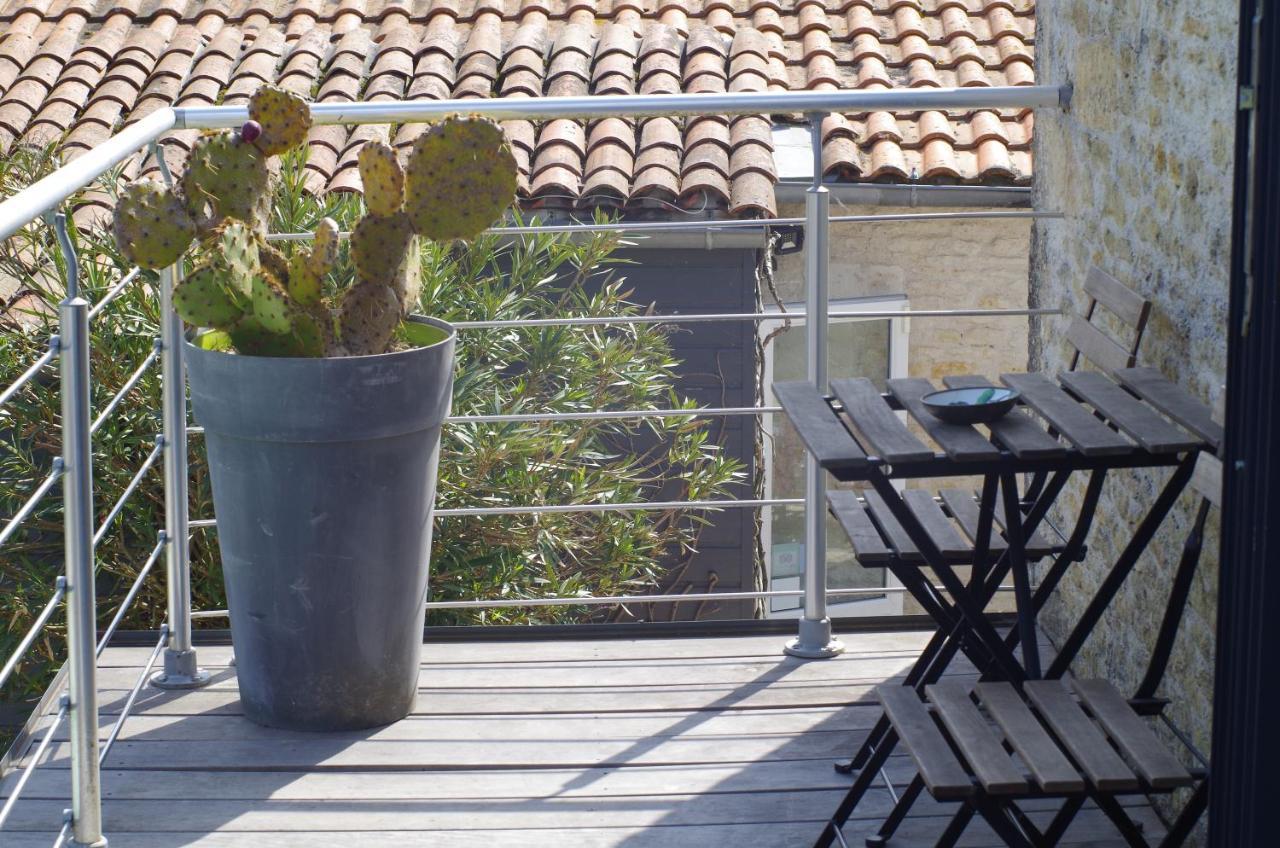 Chambres D'Hotes Home Sweet Home Cire-d'Aunis Luaran gambar