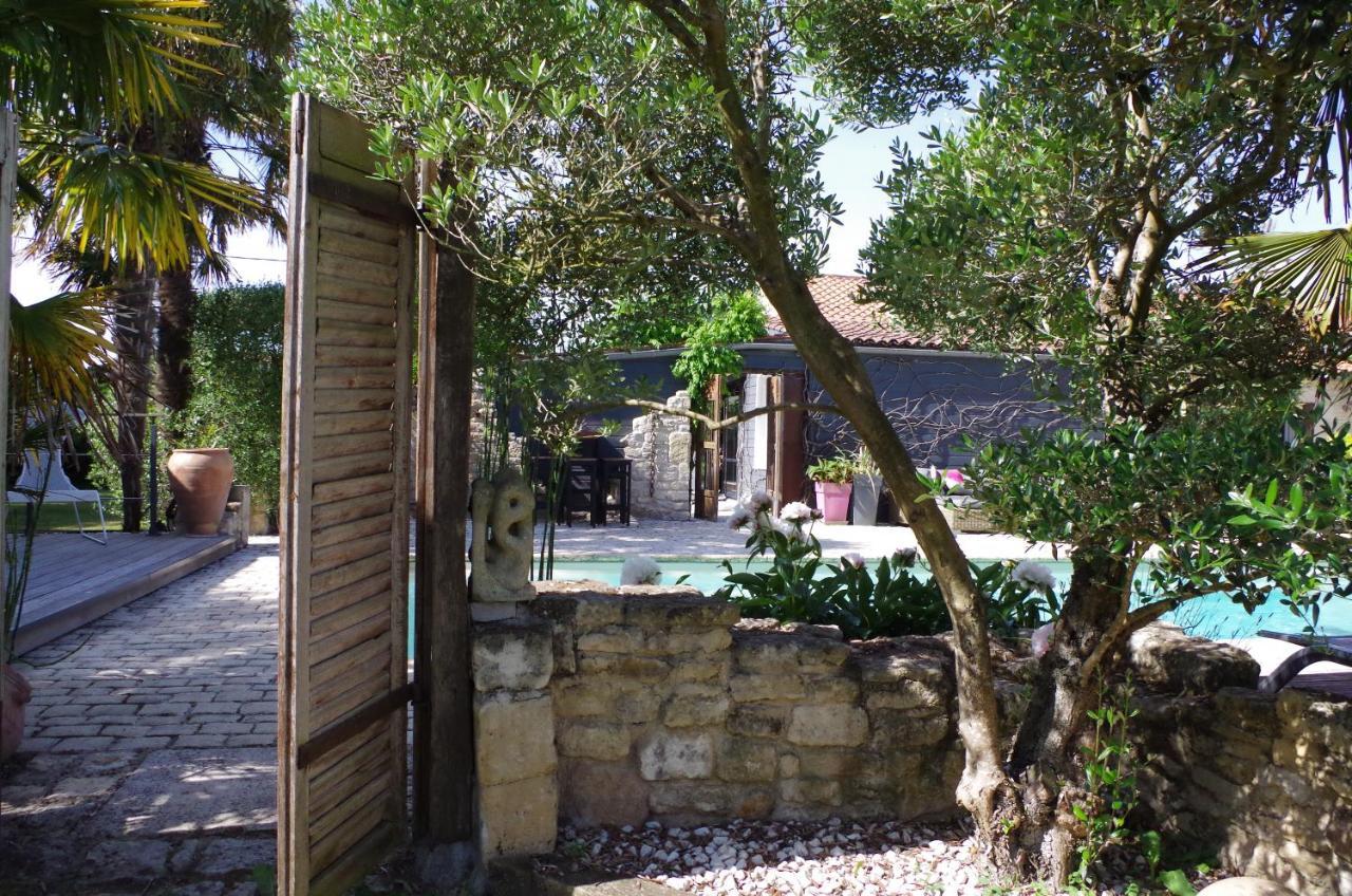Chambres D'Hotes Home Sweet Home Cire-d'Aunis Luaran gambar