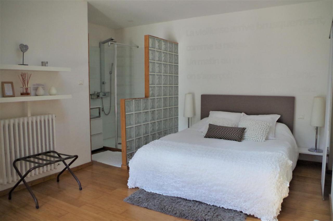 Chambres D'Hotes Home Sweet Home Cire-d'Aunis Luaran gambar